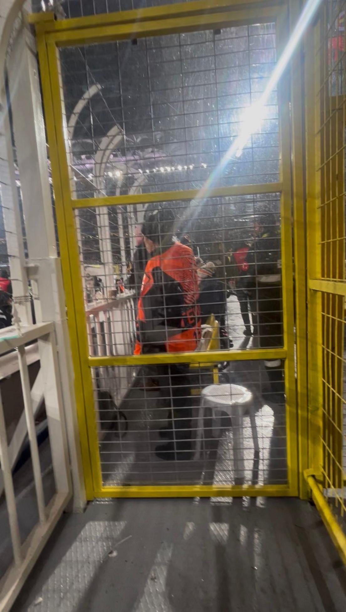 European Football Away Fan Safety: Persistent Issues with Cages, Crushes, and Violence in 2025/26 Season