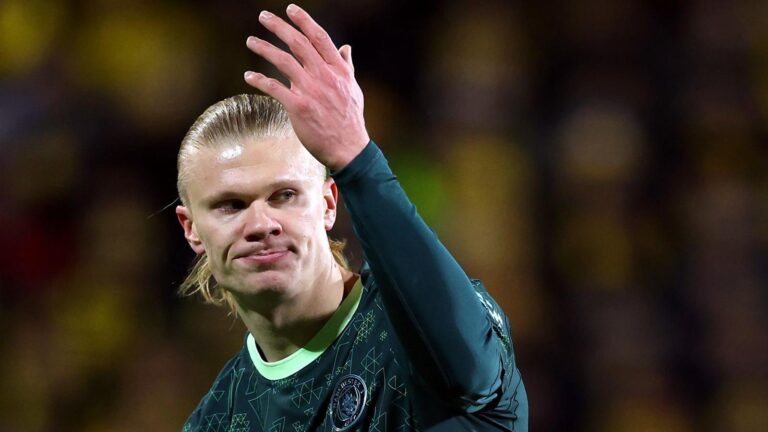 Erling Haaland’s Goal Drought: Overplayed or Part of Manchester City’s Broader Struggles?