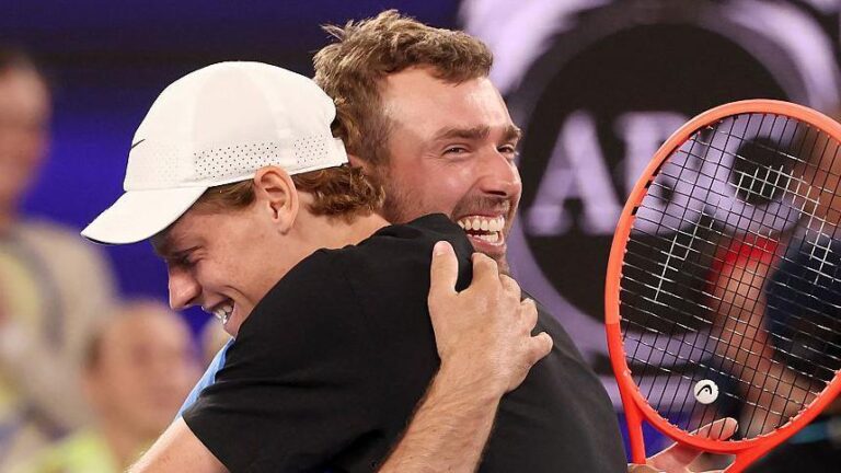 Jordan Smith’s Million Dollar Triumph: Amateur’s Dream Run in Australian Open One Point Slam