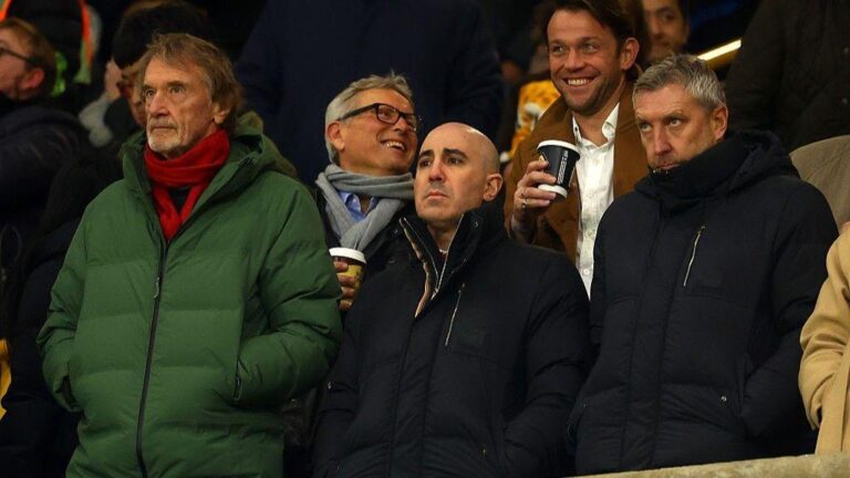 Jason Wilcox Thrust into Spotlight After Ruben Amorim’s Manchester United Departure