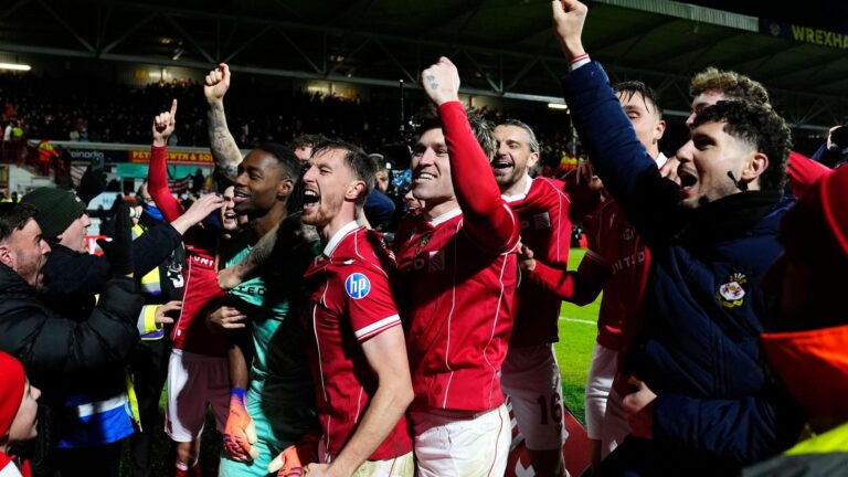 Wrexham’s Magical FA Cup Night: Upset Victory Over Nottingham Forest Written in the Stars