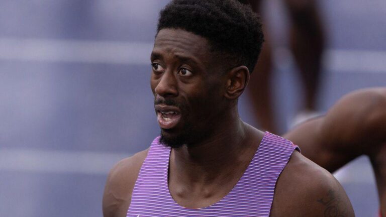 Reece Prescod and the Enhanced Games: Sprinter Insists on Drug-Free Approach Amid Controversy