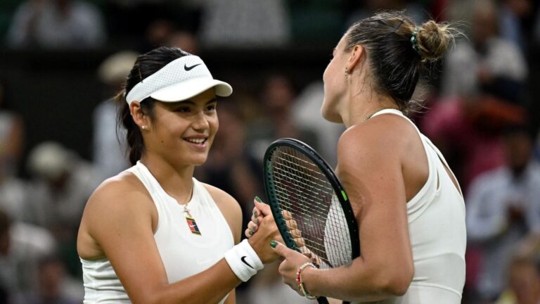 Emma Raducanu Faces Potential Aryna Sabalenka Clash in Australian Open 2026 Draw