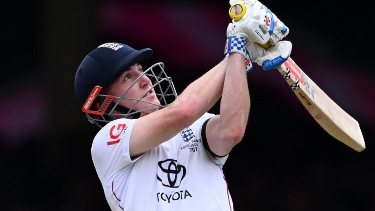 Harry Brook in the 2025-26 Ashes: Entertaining, Frustrating, and Poised for Greatness