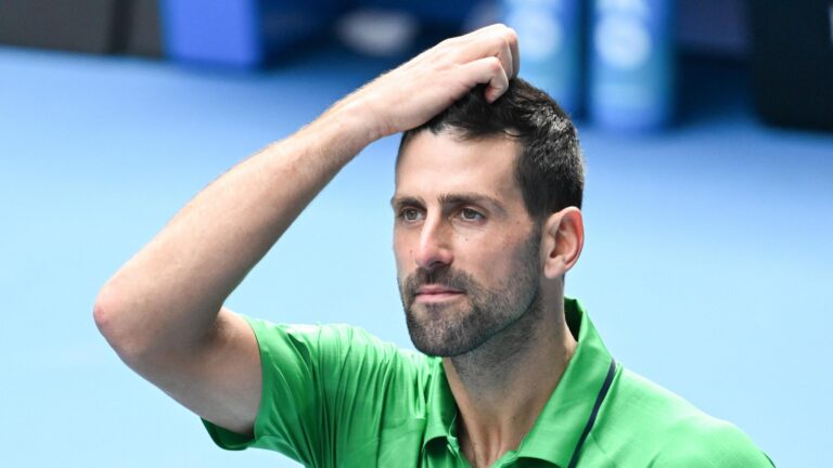 Novak Djokovic Navigates Fortune and Form to Reach Australian Open 2026 Semi-Finals