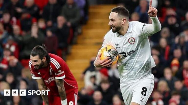 Dominik Szoboszlai’s Backheel Mistake: Disrespectful or Heat-of-the-Moment Error in Liverpool’s FA Cup Win?