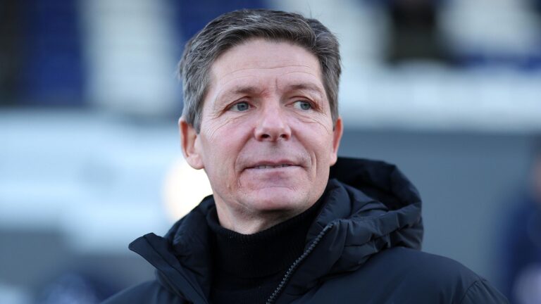 Oliver Glasner to Depart Crystal Palace: End of an Era for Historic Manager