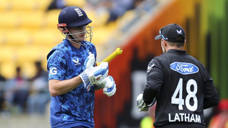 Harry Brook Apologises for Nightclub Altercation: England Captain Faces Scrutiny Amid Ashes Fallout