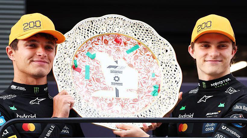 McLaren’s Unprecedented Preparations for Formula 1’s 2026 Regulation Revolution