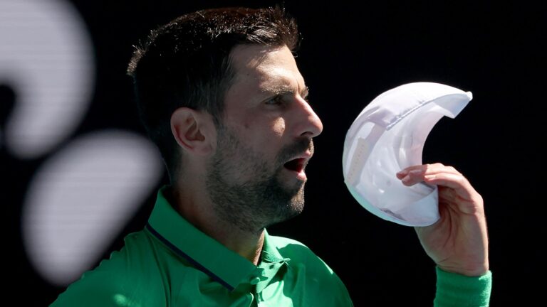 Novak Djokovic’s Strong Australian Open 2026 Campaign: Third-Round Advancement and Record Chase
