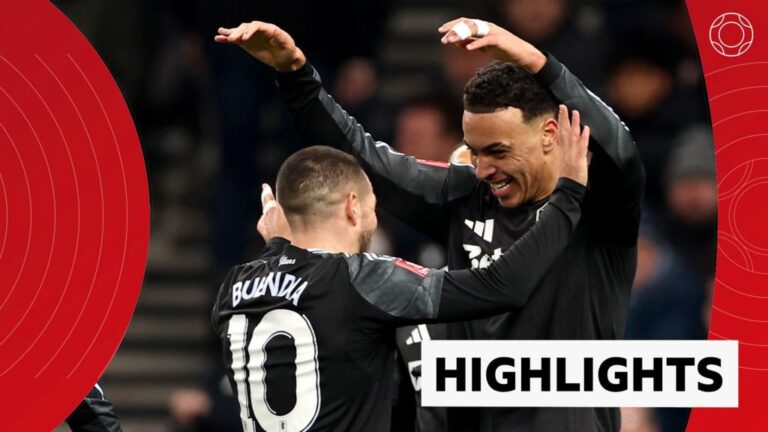 Aston Villa Knock Out Tottenham: FA Cup Upset Piles Pressure on Thomas Frank’s Spurs
