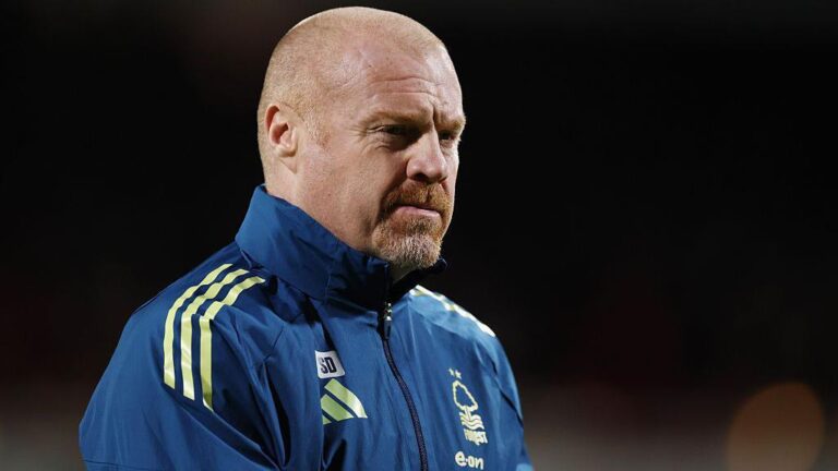Nottingham Forest Sack Sean Dyche After 114 Days: A Season of Chaos and Relegation Fears