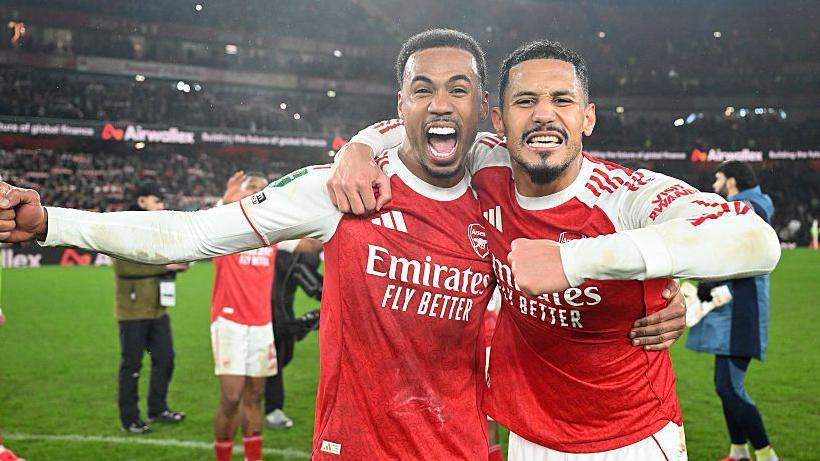 Arsenal Reach 2026 Carabao Cup Final: Ready to Shed the ‘Nearly Men’ Label?