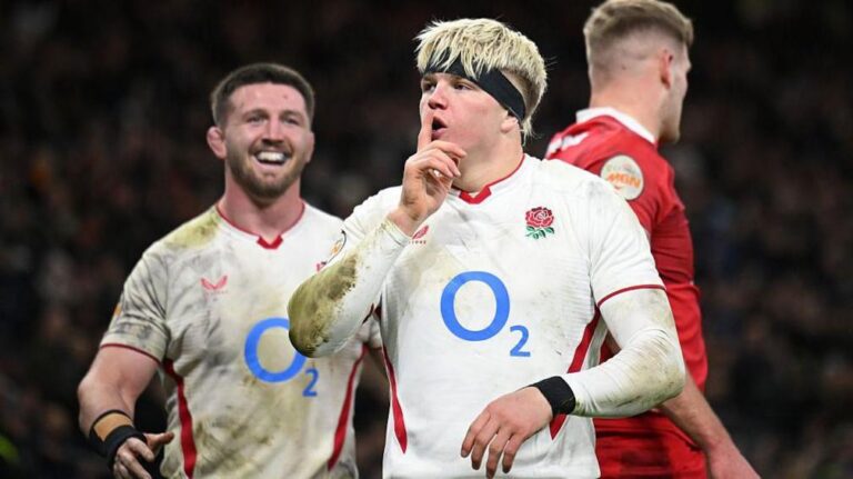 Henry Pollock: England’s ‘Wonderfully Different’ Star Ready for First Six Nations Test Start Against Ireland