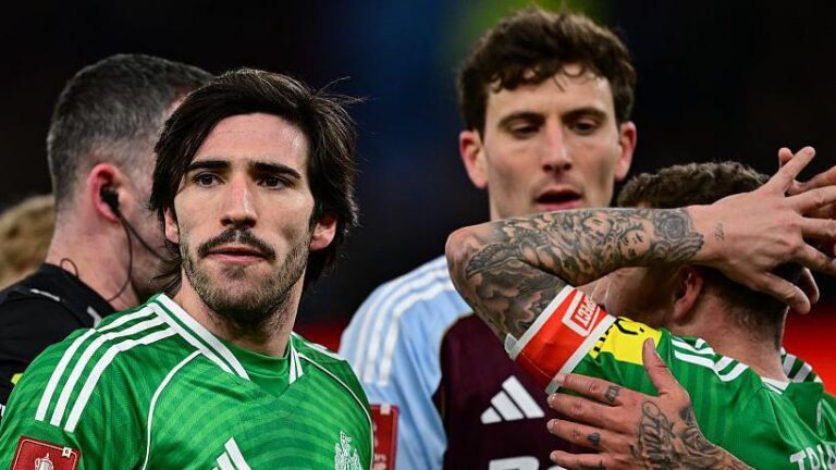 Chaos at Villa Park: Refereeing Controversies Highlight VAR Debate in FA Cup Clash