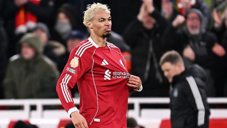 Hugo Ekitike Torments Newcastle: Torres-Like Brace Inspires Liverpool Comeback in Premier League Clash