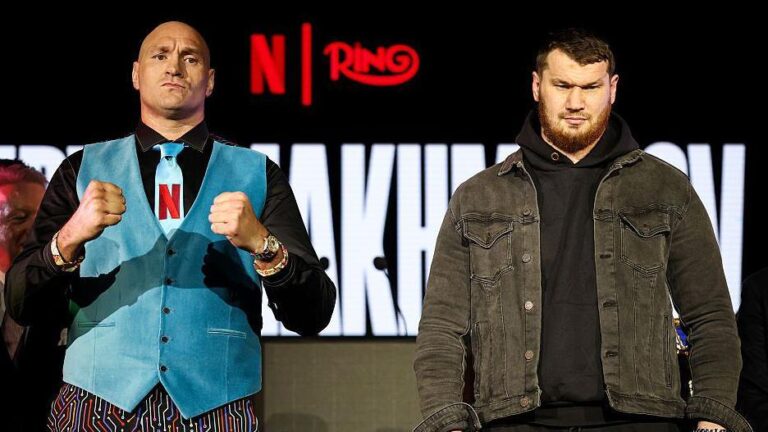 Tyson Fury’s Dramatic Return: Prime, Circus, and High Stakes at Tottenham Hotspur Stadium