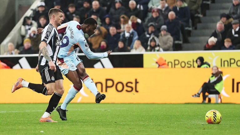 Eddie Howe Admits Fault as Newcastle Slump Continues: Is the Manager Truly Under Pressure?