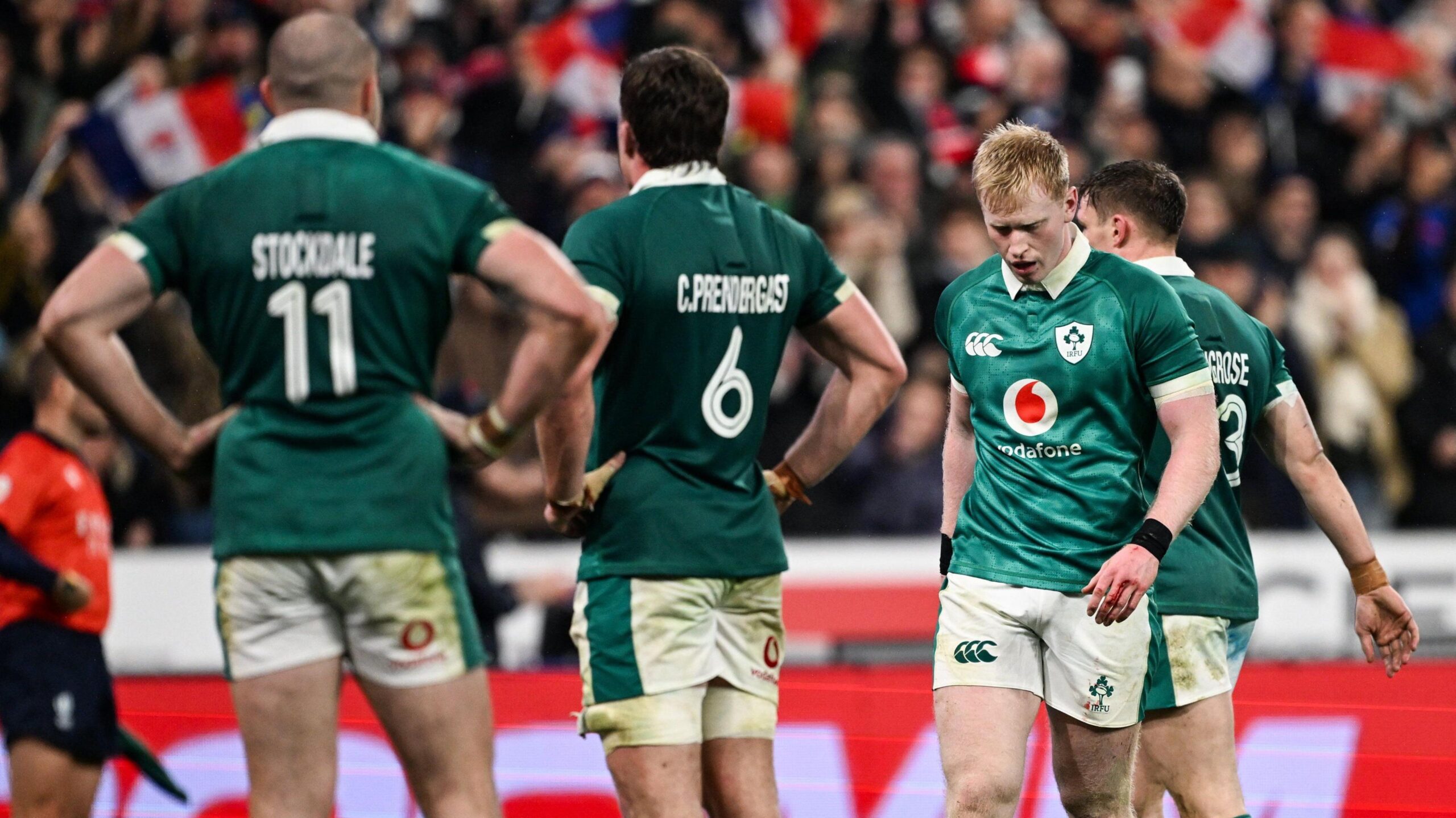 Ireland’s Heavy Defeat to France: Time to Stop the Rot in 2026 Six Nations