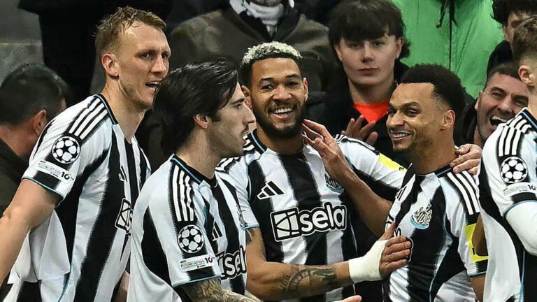 Newcastle United Champions League 2025/26: Bold Ambition and Record-Breaking Progress into the Last 16