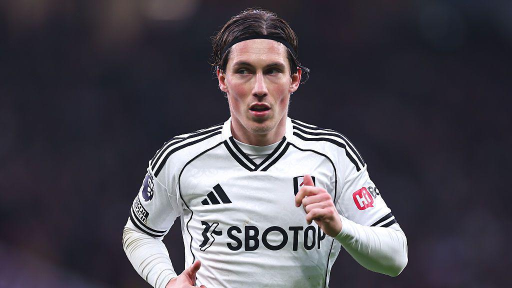 Fulham Stand Firm: Reject Everton’s January Approach for Star Winger Harry Wilson Amid Contract Uncertainty