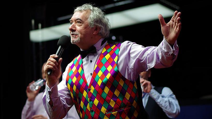 John Virgo: Snooker Legend and Broadcasting Icon Dies Aged 79