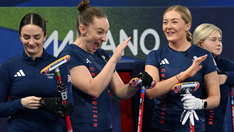 Team GB Women Shock Curling World Champions Canada at Milano Cortina 2026 Winter Olympics