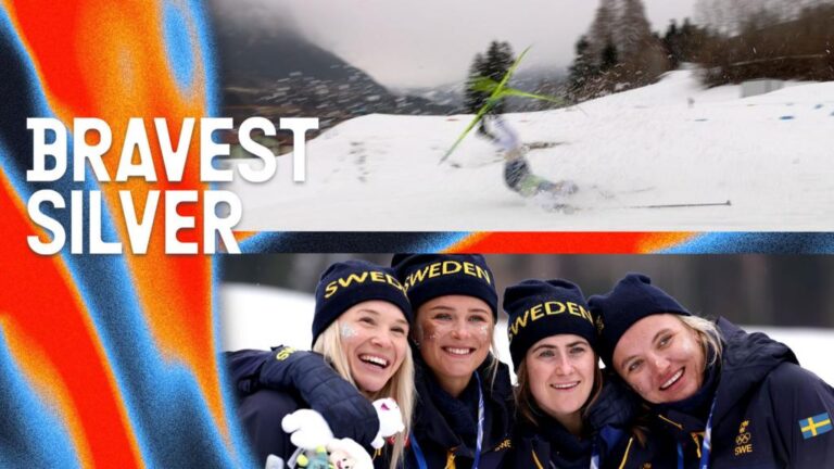Sweden’s Dramatic Silver in Women’s Cross-Country Relay: Surviving Chaos at Milano Cortina 2026
