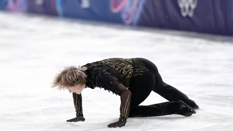 Shocking Upset in Men’s Figure Skating: Shaidorov Claims Gold as Malinin Crumbles at Milano Cortina 2026
