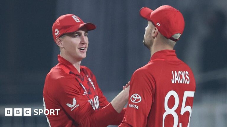 England’s Tense Journey to T20 World Cup 2026 Super 8s: Resilience Amid Challenges