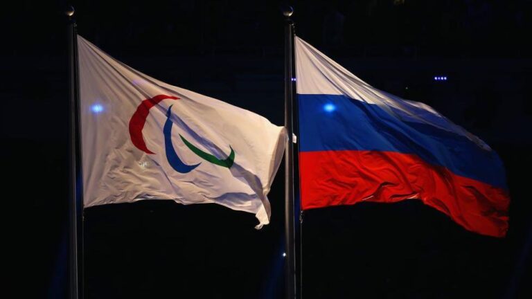 Russia and Belarus Athletes to Compete Under National Flags at 2026 Winter Paralympics