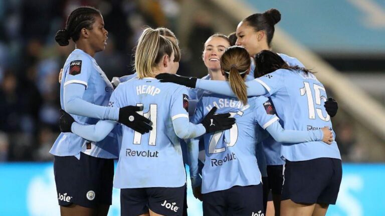 Manchester City Women Set the Standard with Rampant 6-0 Win Over Leicester in WSL