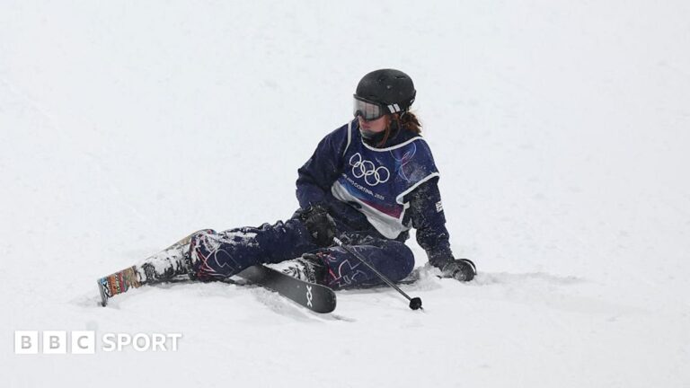 Kirsty Muir’s Fourth-Place Heartbreak in Big Air: Another Medal Near-Miss for Team GB at Milano Cortina 2026