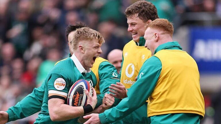 Ireland Demolish England 42–21 at Twickenham: Record Six Nations Away Win Reignites Title Bid
