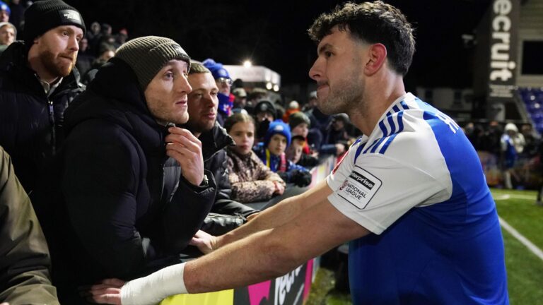 Macclesfield’s Heroic FA Cup Run: Memories That Will Last a Lifetime