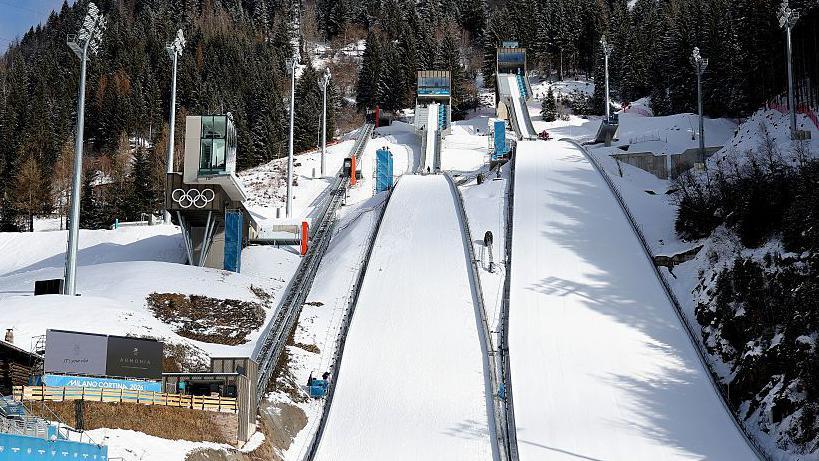 Penisgate: The Unusual Ski Jumping Controversy Gripping the 2026 Winter Olympics