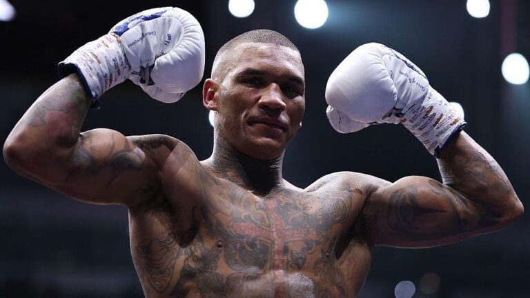 Conor Benn vs Regis Prograis: Explosive Welterweight Clash Headlines Tyson Fury Comeback Fight Card