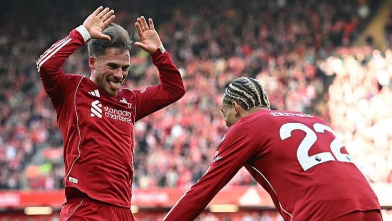 Liverpool Premier League Revival Under Arne Slot: Set-Piece Dominance Fuels 5-2 Win Over West Ham and Top-Five Push