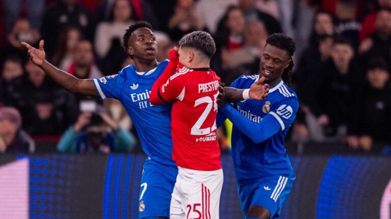 Vinícius Júnior Racism Allegation Halts Benfica vs Real Madrid Champions League Clash