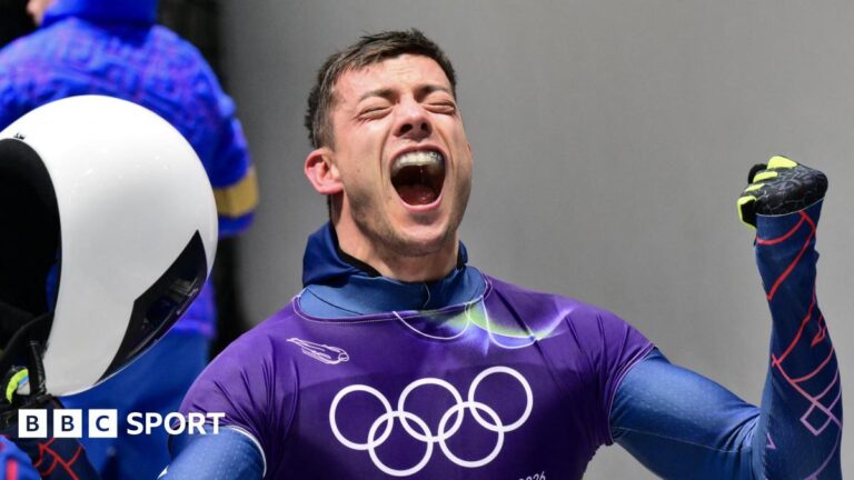 Matt Weston Delivers Emphatic Skeleton Gold: Team GB’s First Medal at Milano Cortina 2026 Winter Olympics