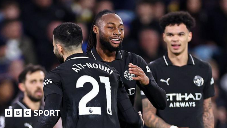 Antoine Semenyo Emerges as Key Figure for Manchester City in Premier League Title Race While Easing Erling Haaland’s Goalscoring Burden