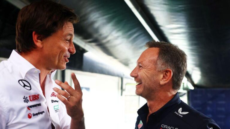 Toto Wolff Warns Christian Horner Return to F1 Will Be Difficult Due to ‘Broken Glass’