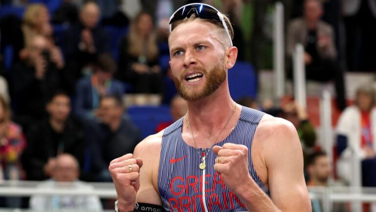 Josh Kerr Reclaims World Indoor 3,000m Gold in Thrilling Comeback from Injury