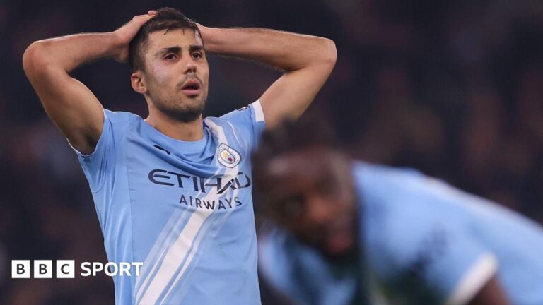 Manchester City Blink First in Premier League Title Race: 2-2 Draw with Nottingham Forest Hands Arsenal Seven-Point Lead