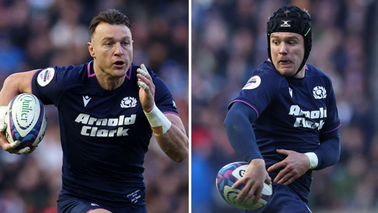 Scotland Name Graham and Dempsey in Starting XV for Crucial Six Nations Clash Against France