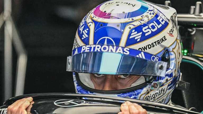 George Russell Secures Dominant Sprint Pole for Chinese Grand Prix as Mercedes Lock Out Front Row