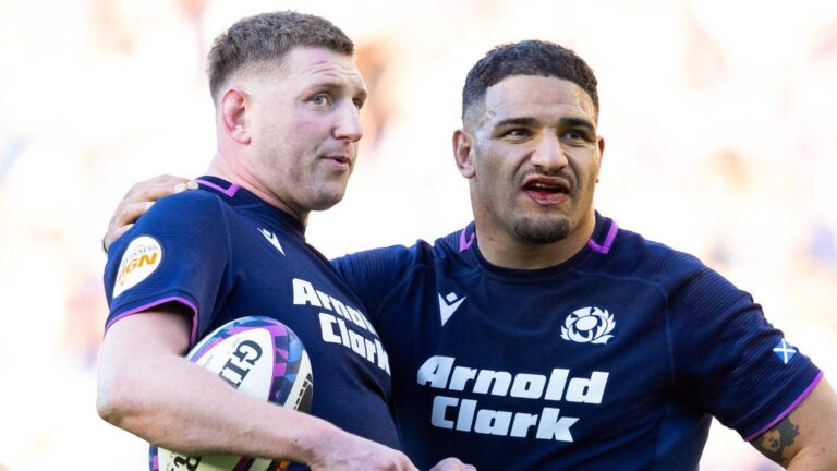 Scotland’s Dramatic Path to a Historic Six Nations Showdown in Dublin