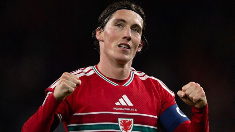 Harry Wilson Steps into Gareth Bale’s Shadow as Wales Chase World Cup Dream