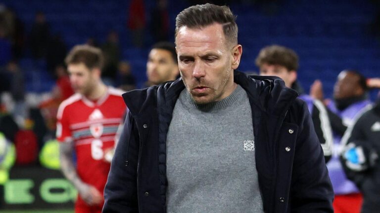 Craig Bellamy Reflects on Painful World Cup Play-Off Exit as Wales’ Dream Ends Against Bosnia