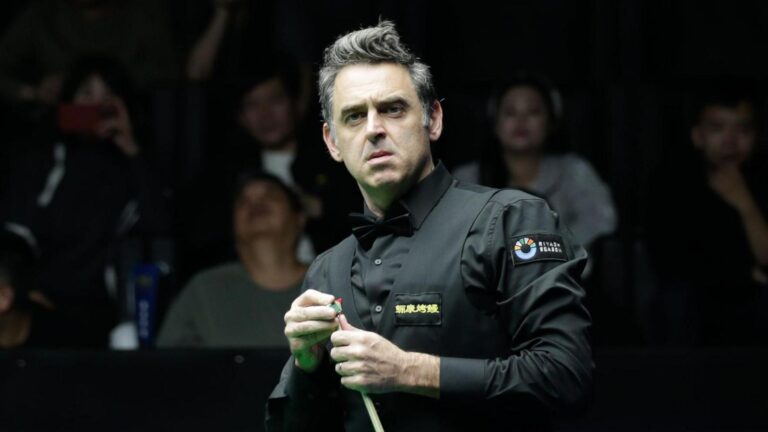 Ronnie O’Sullivan Makes Snooker History with Record-Breaking 153 Break at World Open
